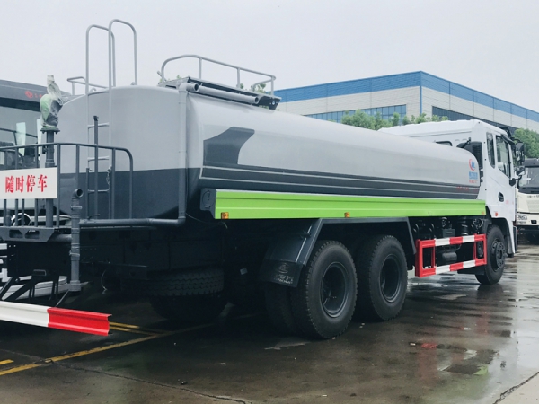 東風(fēng)錦程18噸灑水車,后八輪灑水車價格