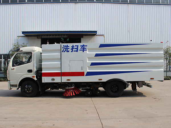 東風(fēng)多利卡洗掃車(chē)（國(guó)V）