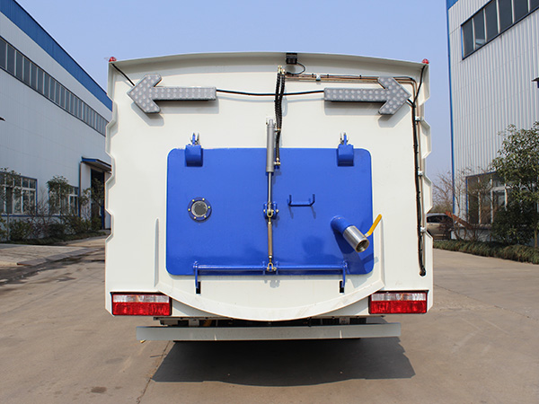 東風(fēng)多利卡洗掃車(chē)（國(guó)V）