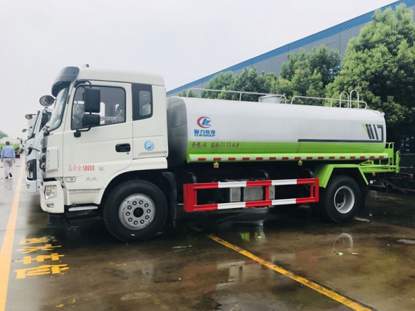 大運(yùn)14噸綠化灑水車