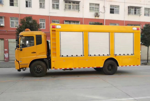 東風天錦搶險工具車