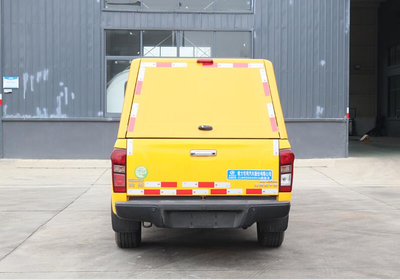 江鈴皮卡救險車